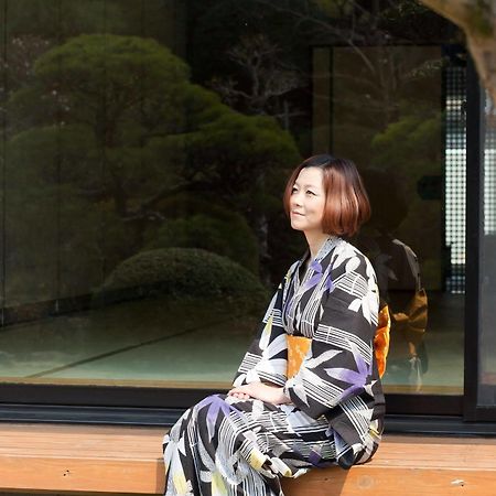 Ryokan Shougen Sansou Kumamoto Exterior foto
