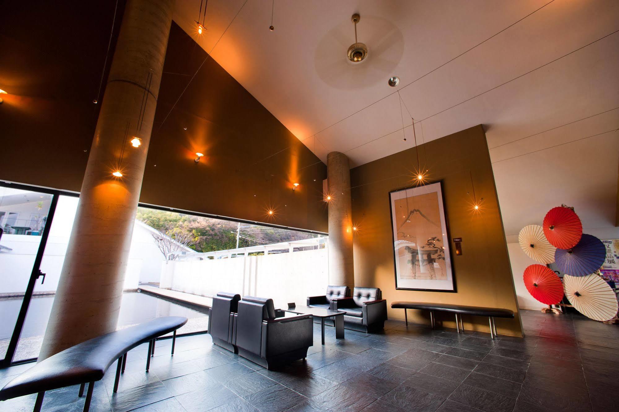 Ryokan Shougen Sansou Kumamoto Exterior foto