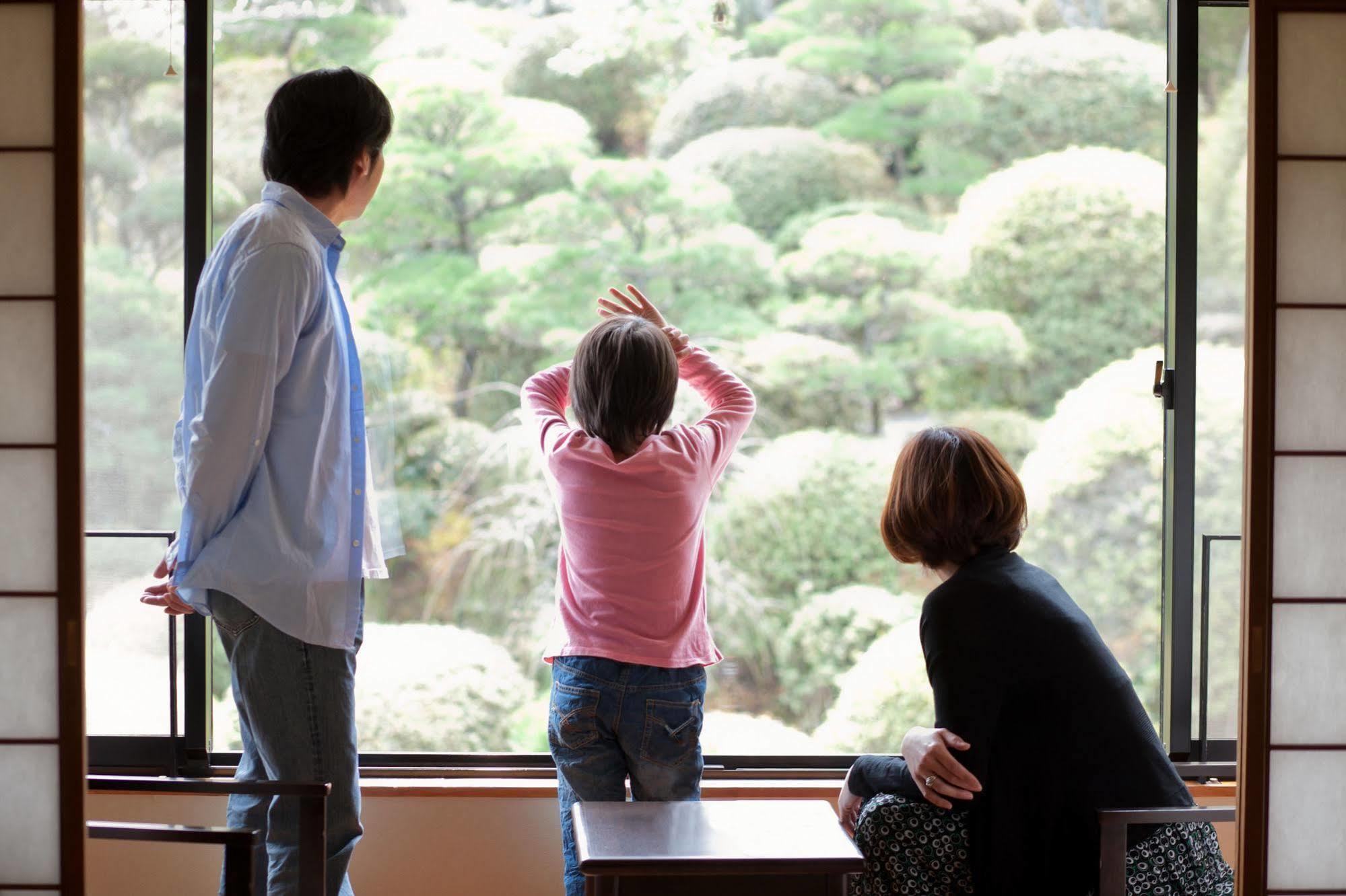 Ryokan Shougen Sansou Kumamoto Exterior foto