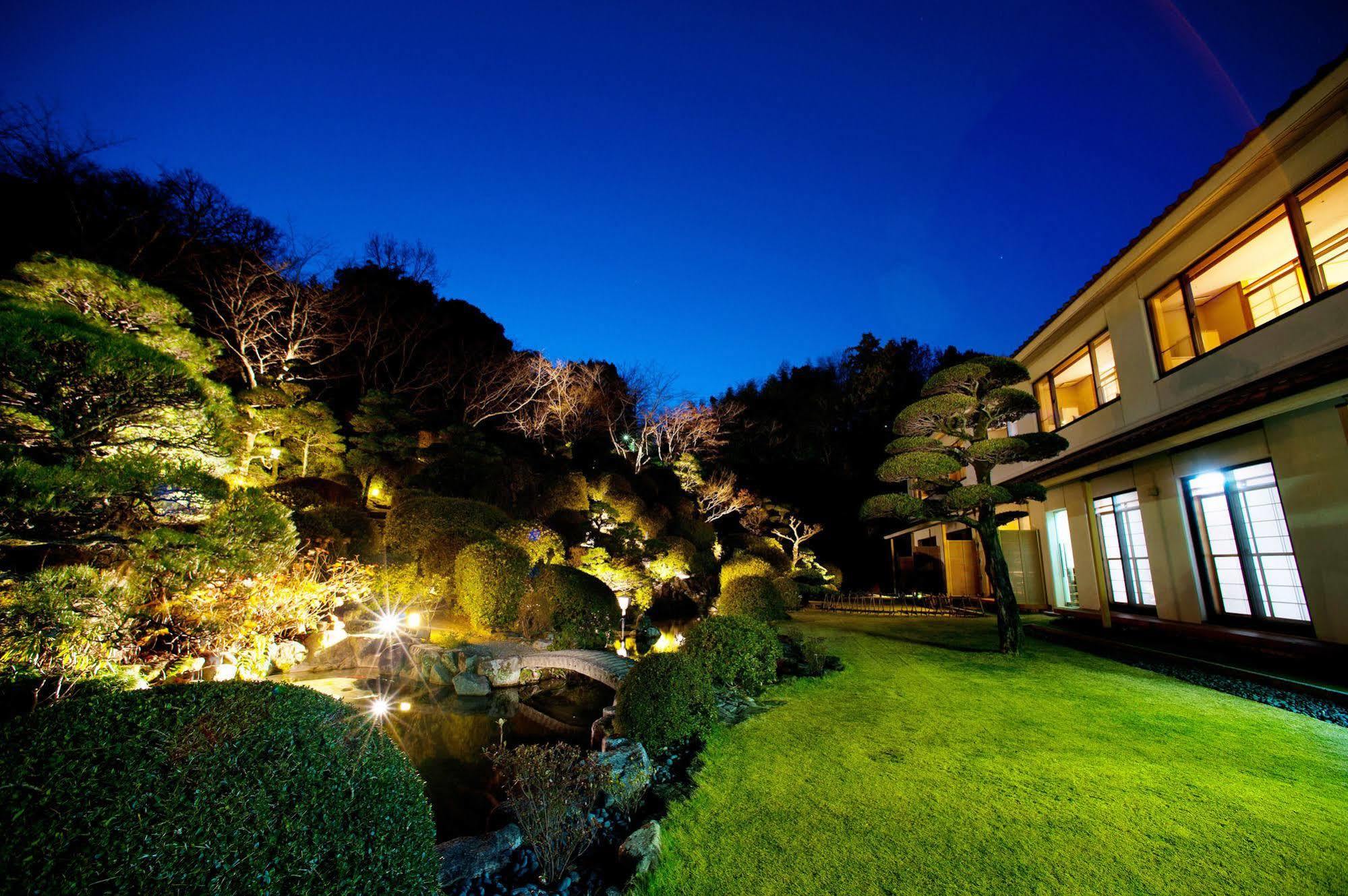 Ryokan Shougen Sansou Kumamoto Exterior foto