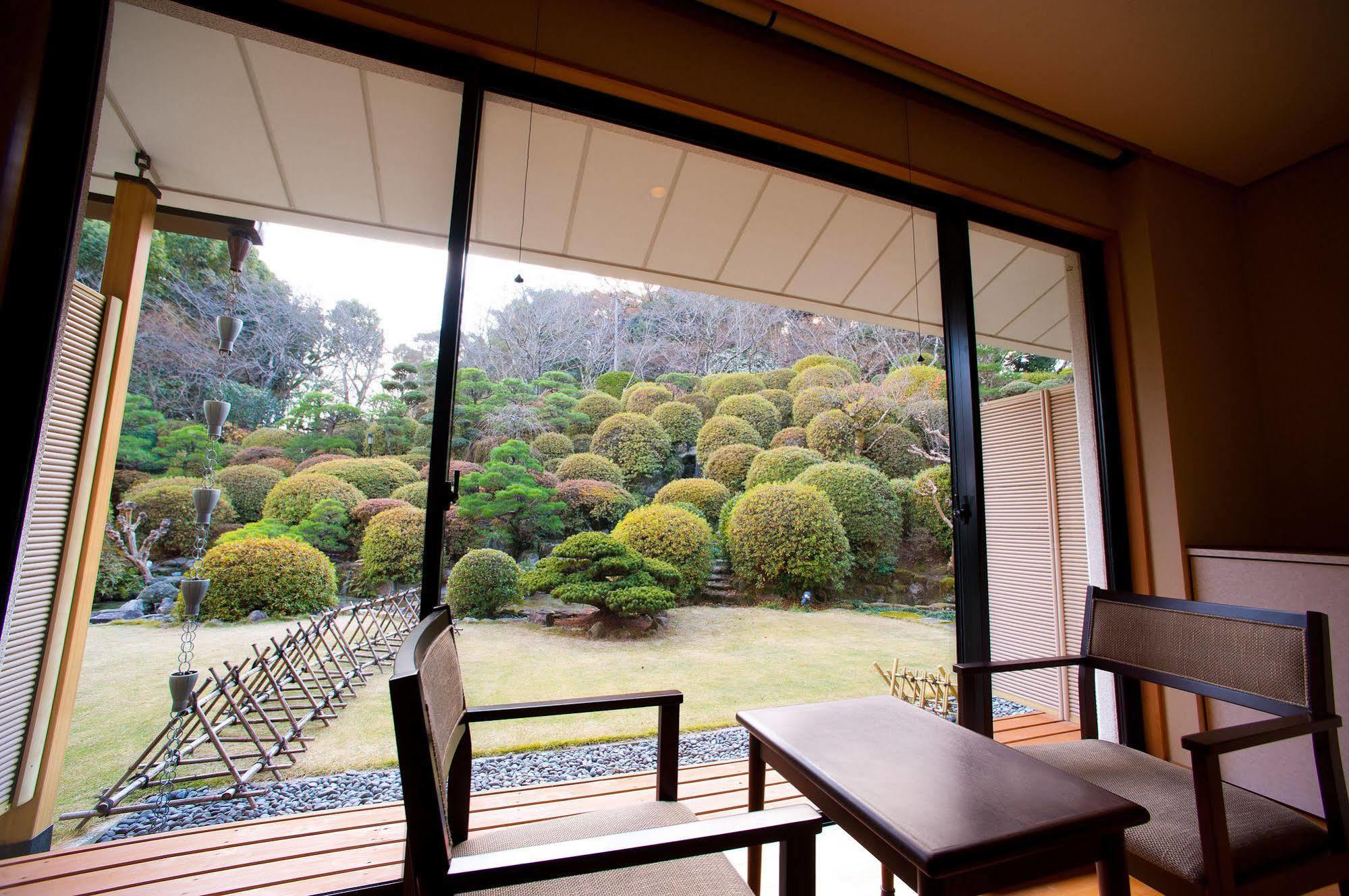 Ryokan Shougen Sansou Kumamoto Exterior foto