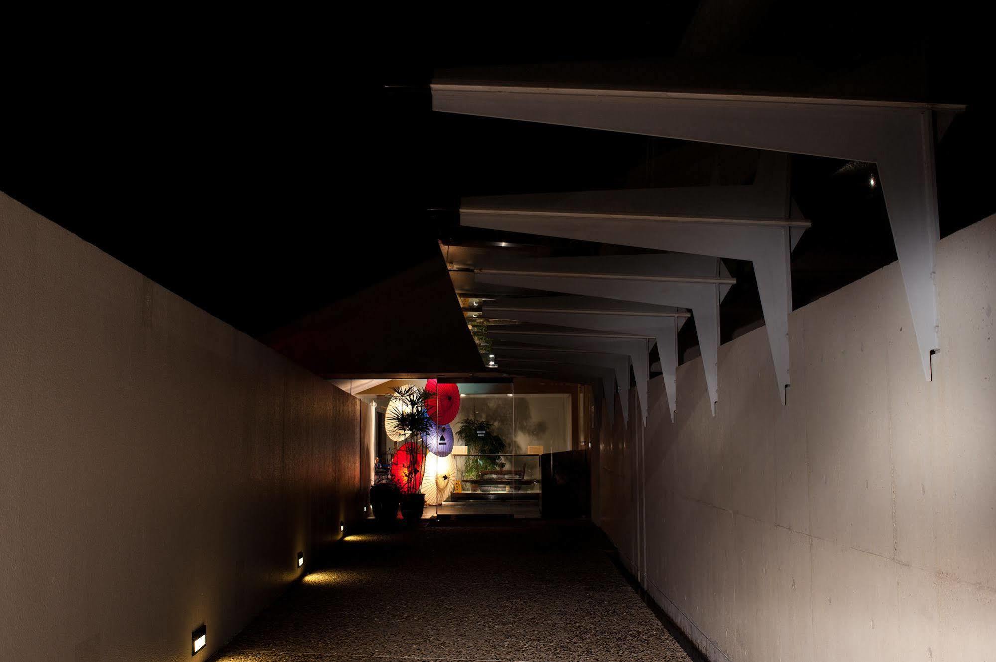 Ryokan Shougen Sansou Kumamoto Exterior foto